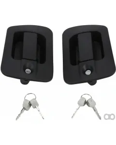 Iveco - 242294 - Handle with Lock