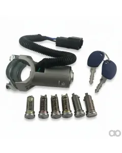 Iveco - 2996074 - Instruments of Chassis