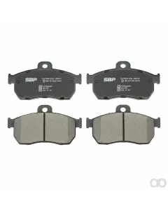 Iveco - 2996520 - Brake Pad Set