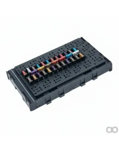 Iveco - 2997086 - Fuse Box Iveco Daily 99-06