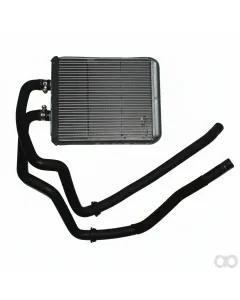 Iveco - 3802174 - Radiator/Heater