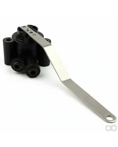 Iveco - 41211334 - Front Left Air Suspension Valve