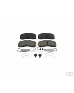 Iveco - 42541062 - Front Brake Pad Set Iveco 5801109381 2996378