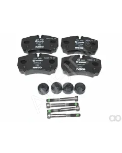 Iveco - 42555406 - Brake Pad Set