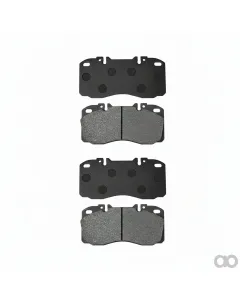 Iveco - 42555669 - Brake Pad Set