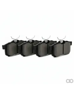 Iveco - 42555917 - Brake Pad Set