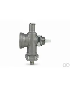 Iveco - 4784695 - Complete Drain Valve Air Brake Purge Knorr EE4104 I84866 Iveco