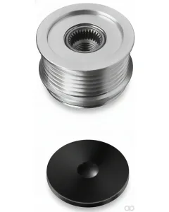 Iveco - 4897928 - Belt Pulley Crankshaft