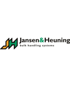 Jansen & Heuning - DZ107758 - pulley