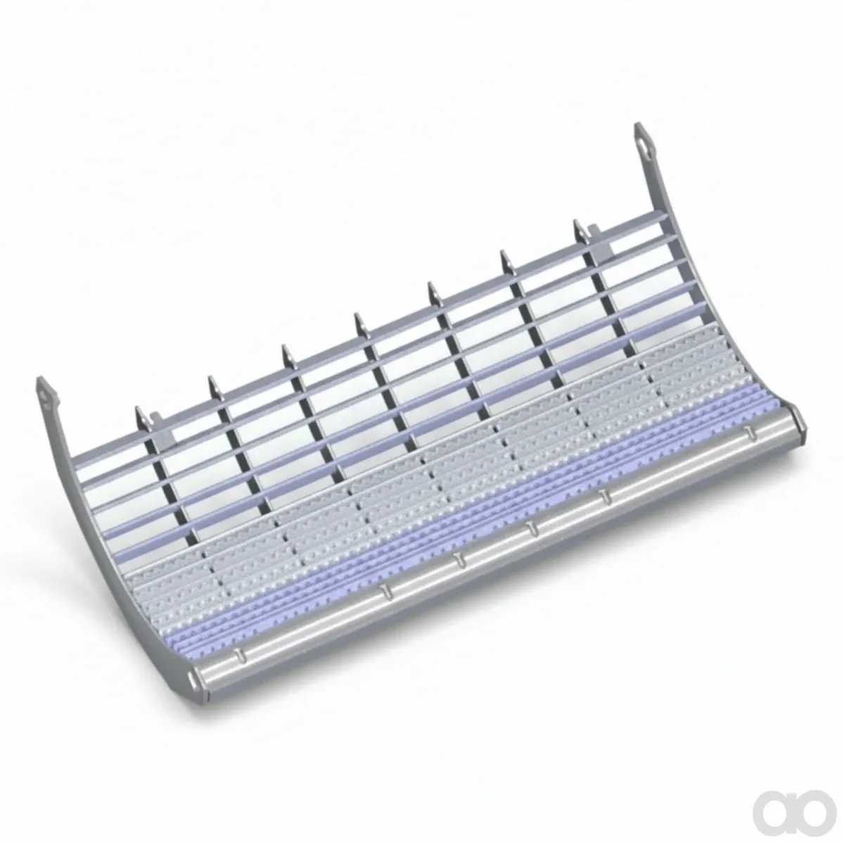John Deere - Non Original - AH136605 - Concave (14 Cross Bars)