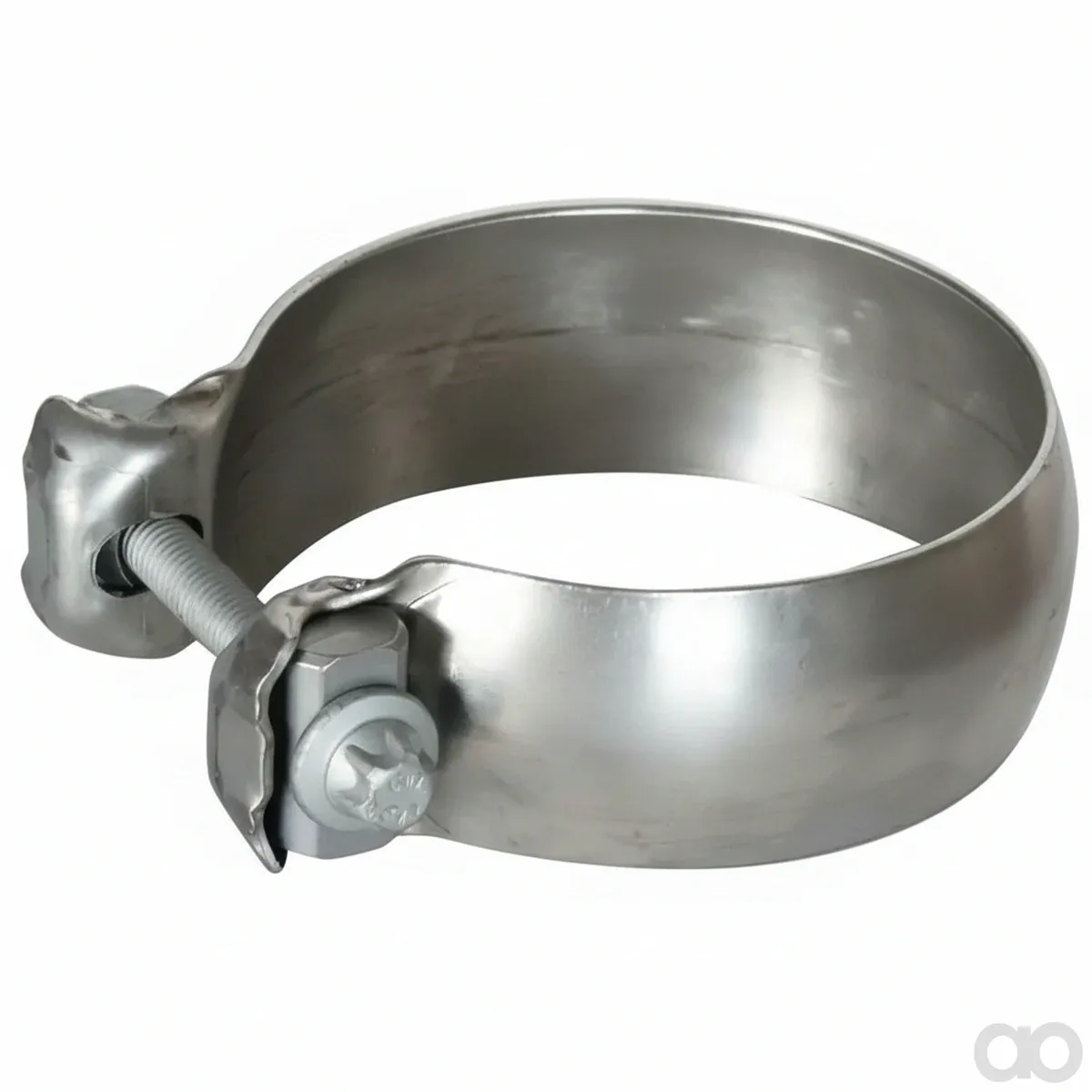 John Deere - Non Original - AL169565 - Muffler Clamp JD