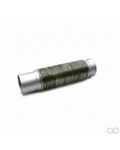 John Deere - Non Original - AL175163 - Flexible Exhaust Pipe
