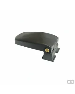 John Deere - Non Original - AL179829 - Door Hinge JD 6000 Left Upper Plastic