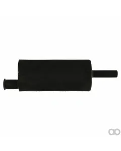 John Deere - Non Original - AL27388 - Exhaust Pot 830
