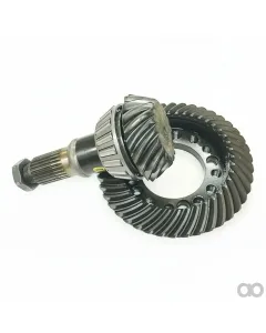 John Deere - Non Original - AL38032 - Wheel + Shaft 19x42