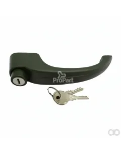John Deere - Non Original - AL66989 - Door Handle AL25947