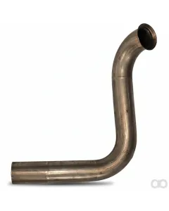 John Deere - Non Original - AL80508 - Muffler Clamp Pipe