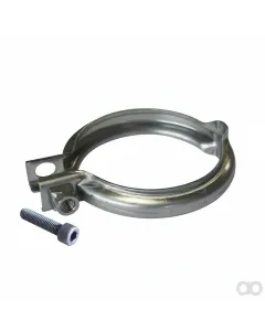 John Deere - Non Original - AL82256 - Muffler Clamp JD