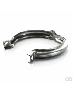 John Deere - Non Original - AL82257 - Profiled Muffler Clamp
