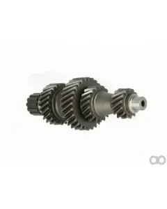 John Deere - Non Original - R119592 - Flange Hub Shaft JD L-88 Z20 1000RPM
