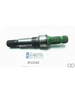 John Deere - Non Original - R33342 - PTO Shaft L276 Z21 Z16 540RPM Z6