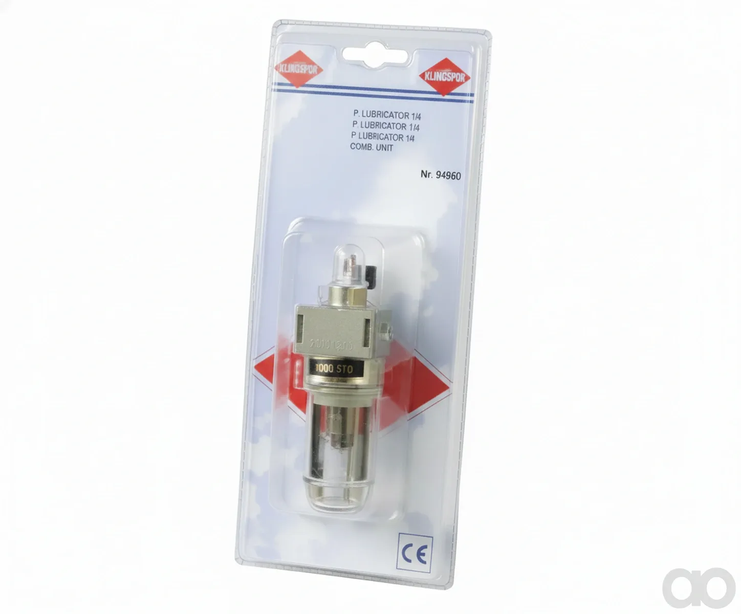 Johnston - 45233 - O-Ring 171.12x2.26 NBR 70Sh