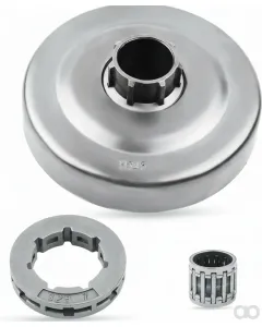 Jonsered - 503873072 - Clutch Drum For Chainsaw