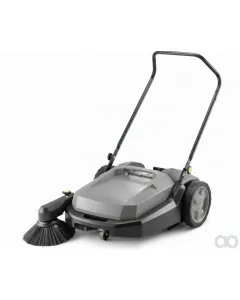 Kärcher - 17663200 - S 4 KEHRMASCHINE