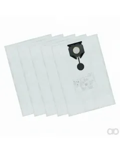 Kärcher - 28891540 - FILTER BAGS NT30/1 FLEECE