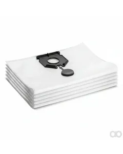 Kärcher - 28891550 - FLEECE FILTER BAGS 5PCS.