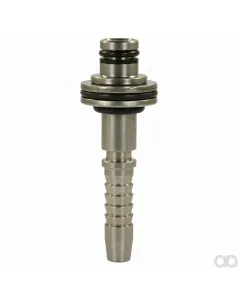 Kärcher - 552002 - Quick-Connect Coupling 3/8 for HD/Cleaner