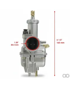Kawasaki - 150031080 - Carburetor Complete KLF 220