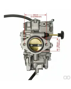Kawasaki - 150047024 - Carburetor
