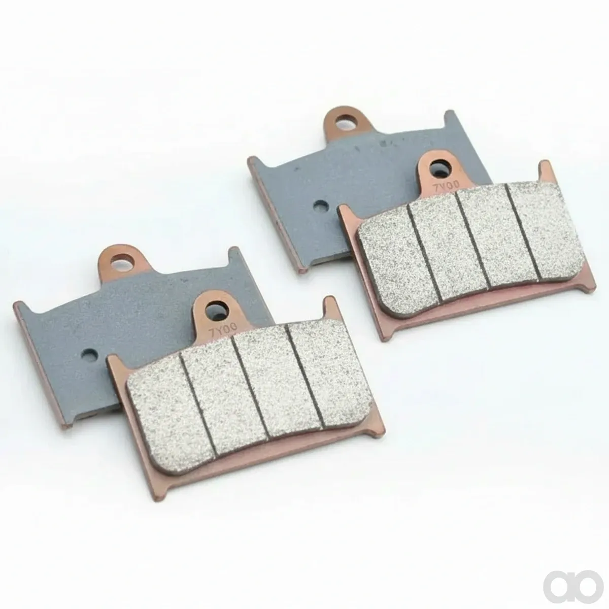 Kawasaki - 43082S013 - Front Right Brake Pad