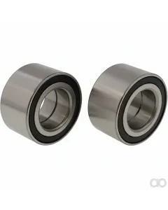 Kawasaki - 490301135 - Hub, FR