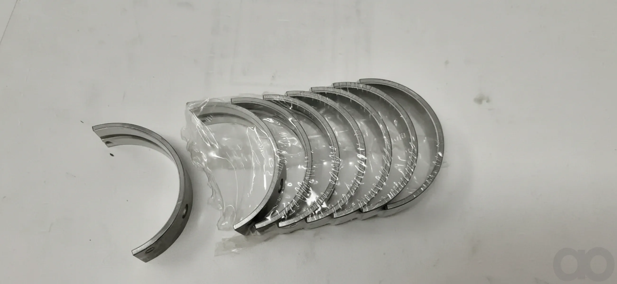 Kawasaki - 921410002 - Bearing Shell