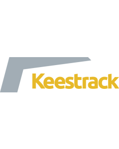 Keestrack - 664195 - WEAR BLOCK 8