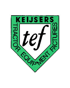 Keijsers tef - 11547 - FRONTGEWICHT 12KG