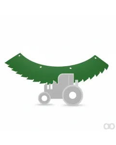 Kemper - 66037 - Moldboard