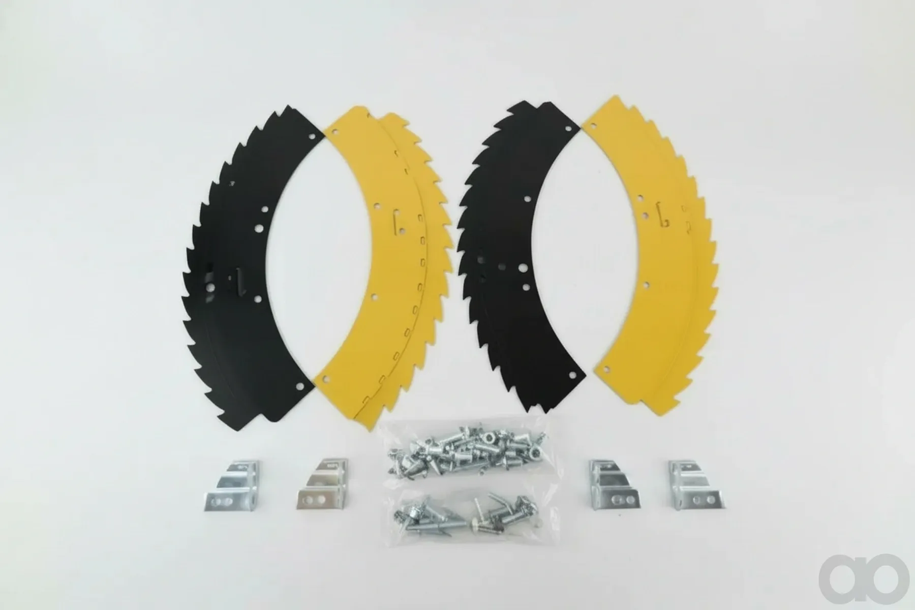Kemper - LCA129668 - Saw Blade Set Large Drum HD