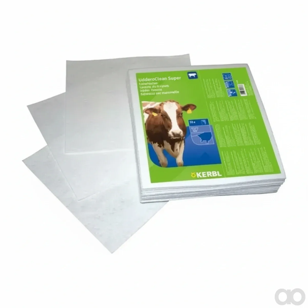 Kerbl - 15817 - Cleaning Paper Moist