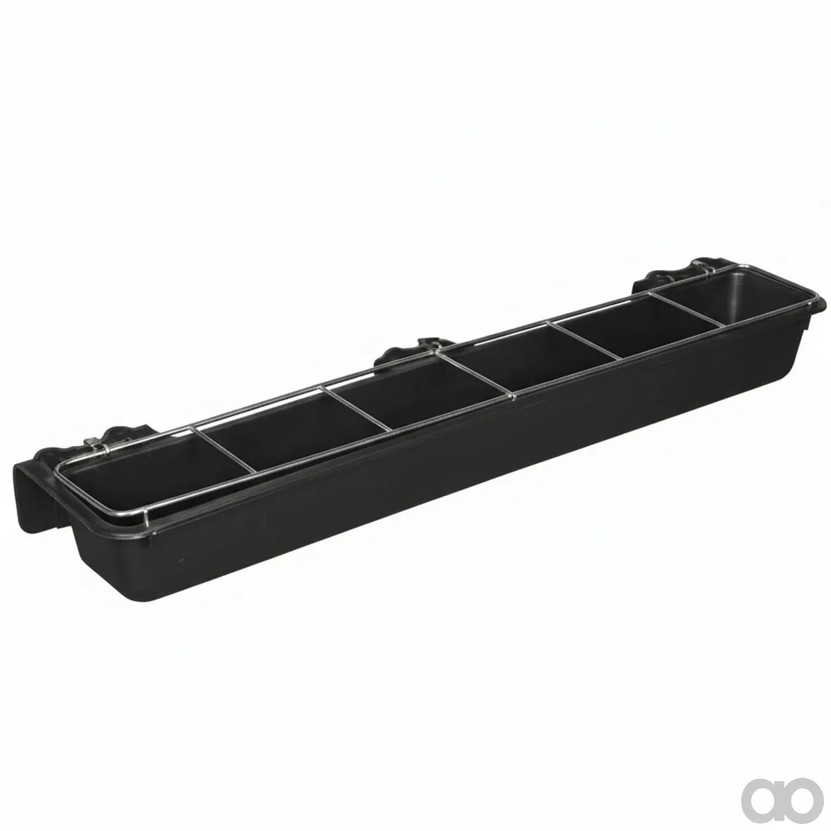 Kerbl - 323492 - Long Feed Trough, 8l