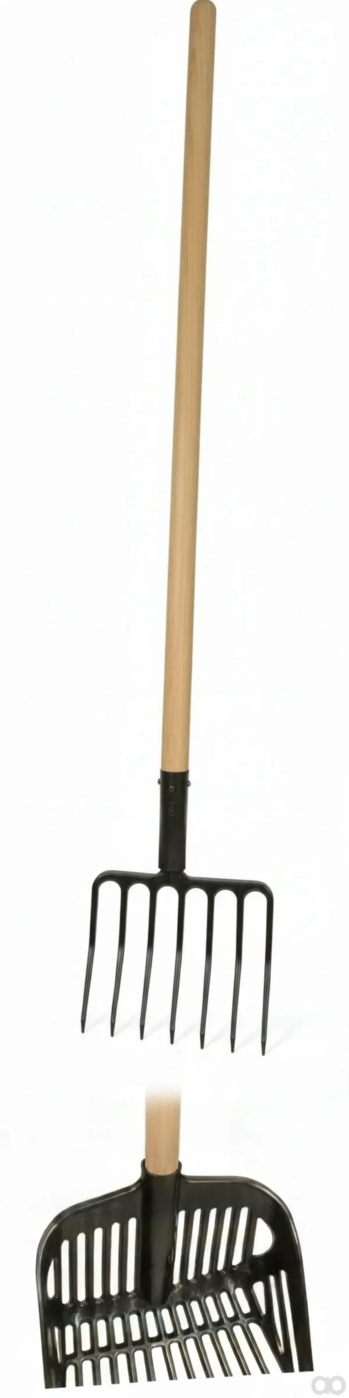 Kerbl - 32882 - Stable and Manure Fork