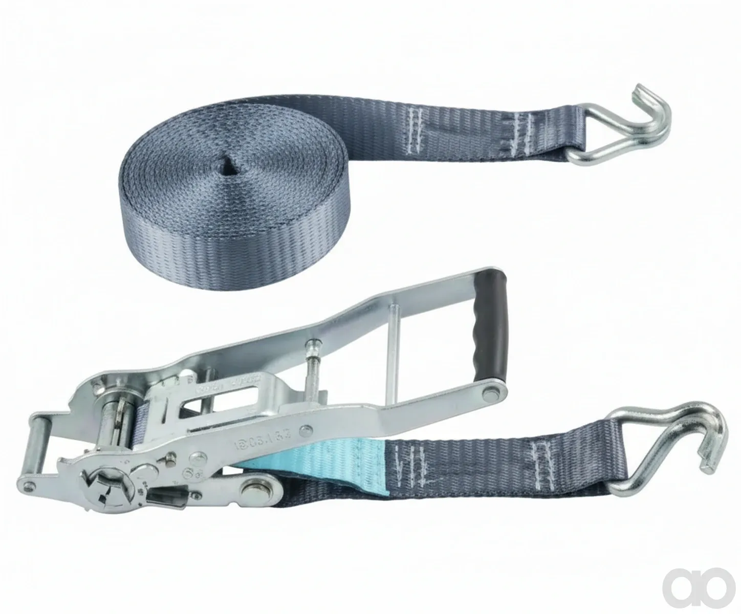 Kerbl - 37159 - Ratchet Lashing Strap 2
