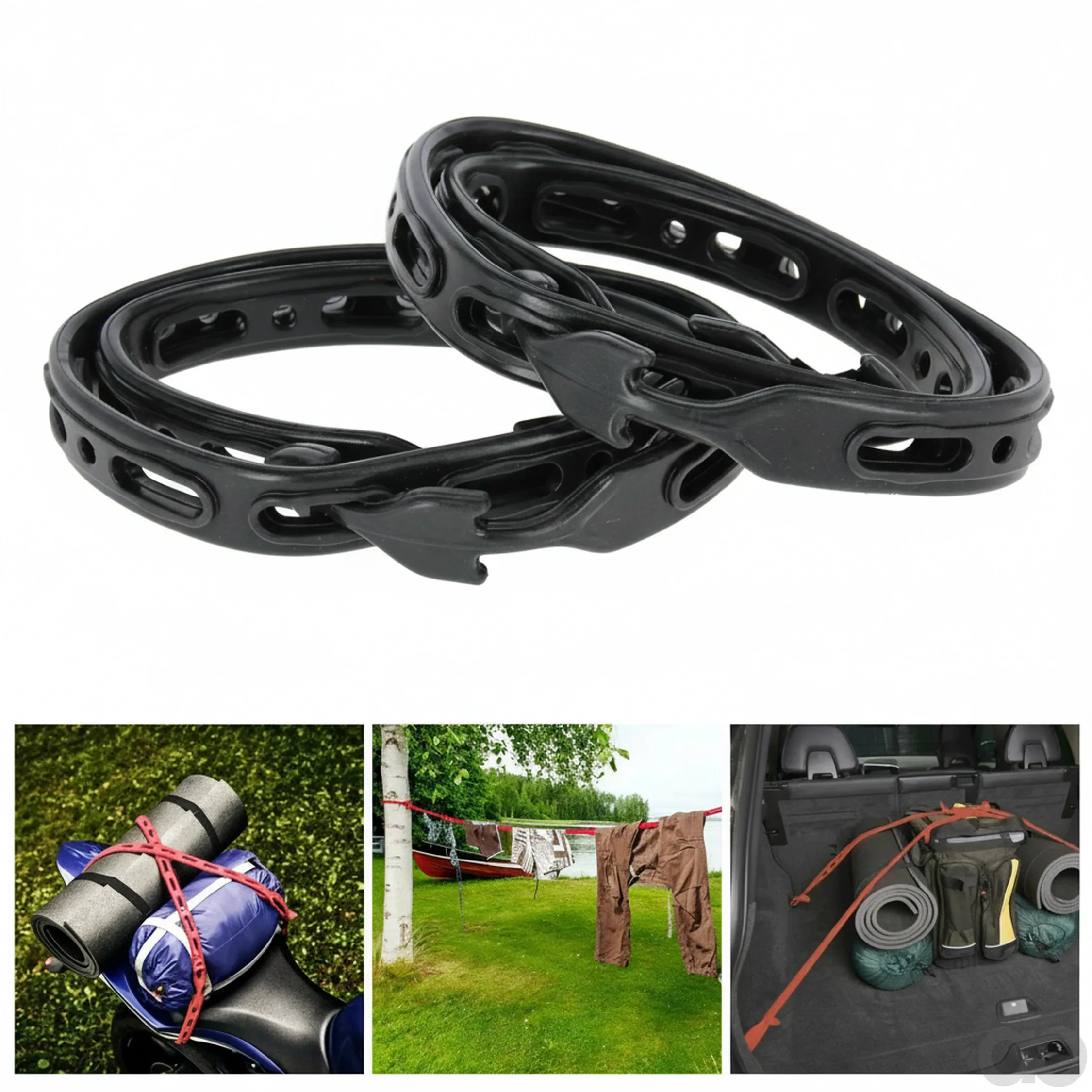 Kerbl - 37188 - Automatic Lashing Strap