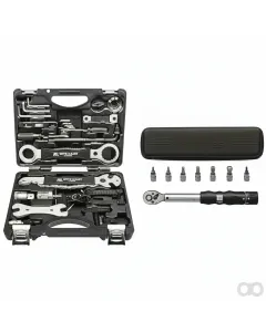 King Tony - 1216SR - Wrench Set