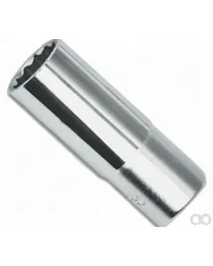 King Tony - 423530M - Long 1/2 Inch M30 x 77 mm Socket