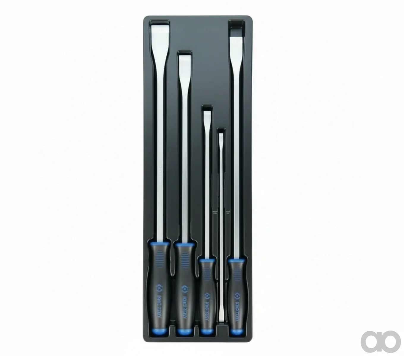 King Tony - 9TK014 - Pry Bar Set 4-pcs