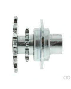 Kinze - GA10137 - Double Sprocket & Bearing "06" & On