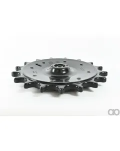 Kinze - GA26958 - Assy Spiked Closing Wheel